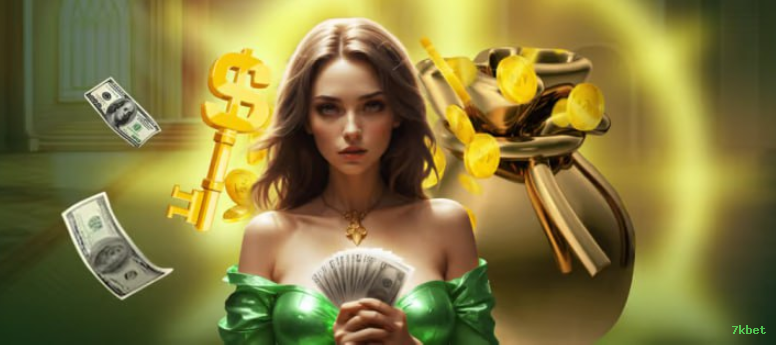 Bônus exclusivos membros VIP 7kbet